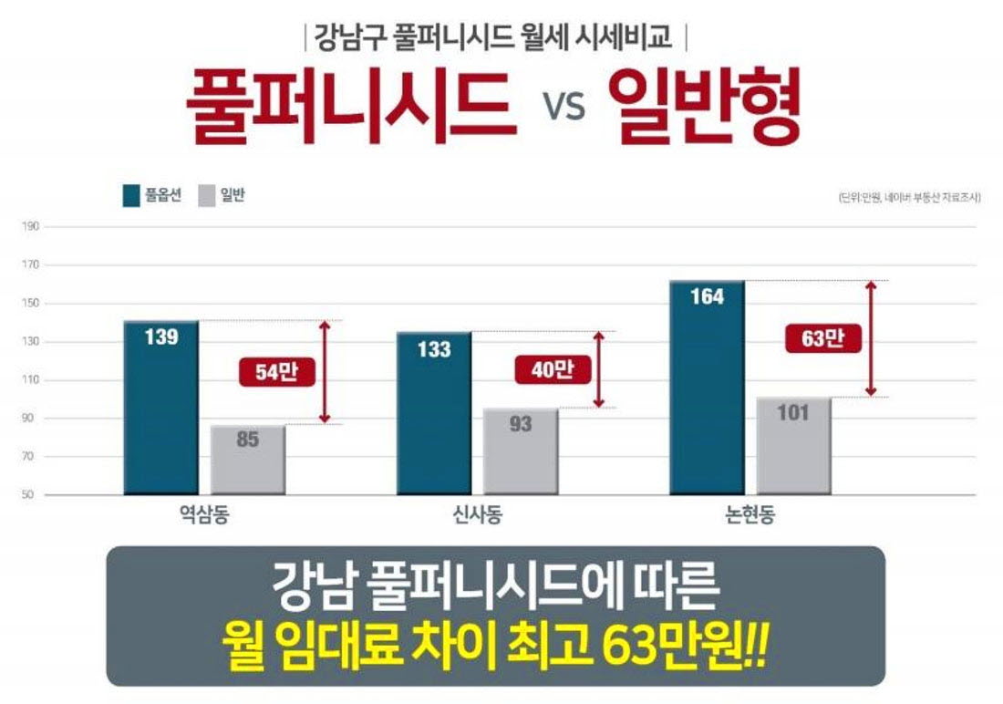 강남 루덴스 풀퍼니시드1